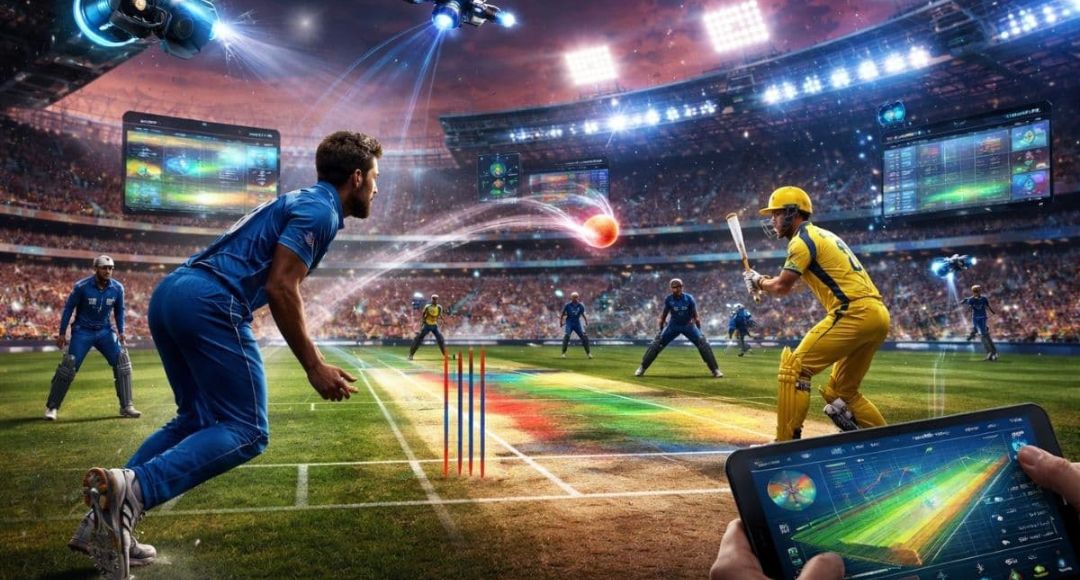 IPL 2026 AI Technology Cricket