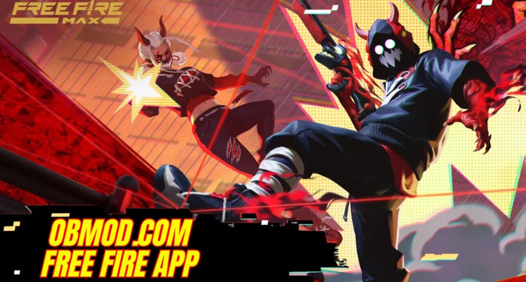 Obmod.com Free Fire App