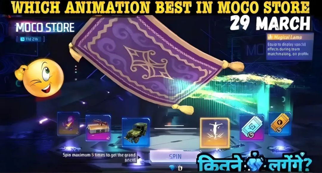 Magical Lamp x Koi Descend Total Diamond Cost