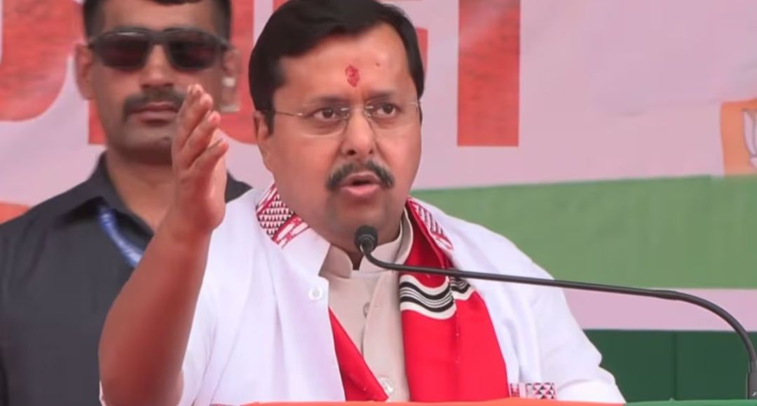 Assam Election BJP Claim