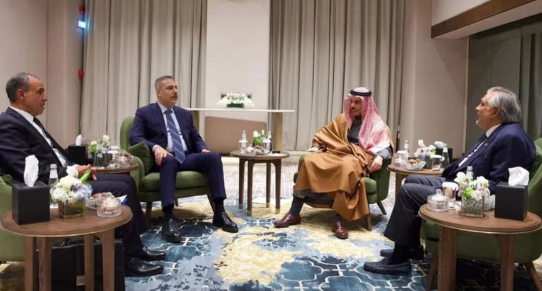 Pakistan Peace Role US Iran Dispute