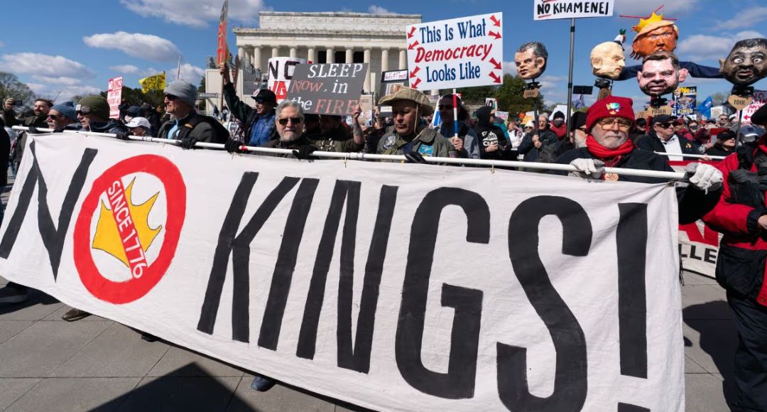 No Kings Protest America