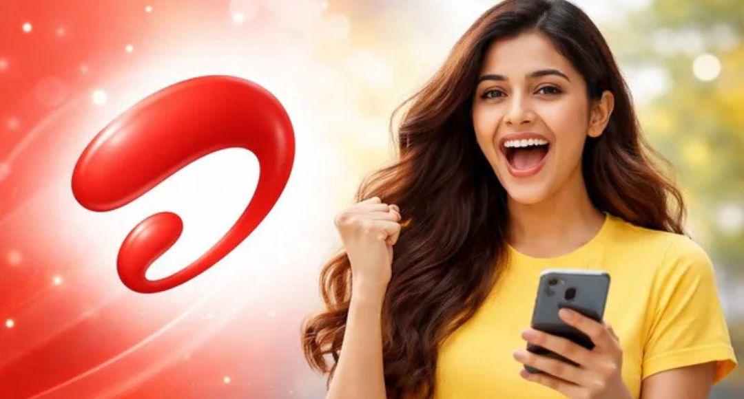 Airtel 399 Plan 5G OTT