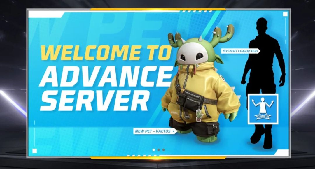 Free Fire Advance Server Download App