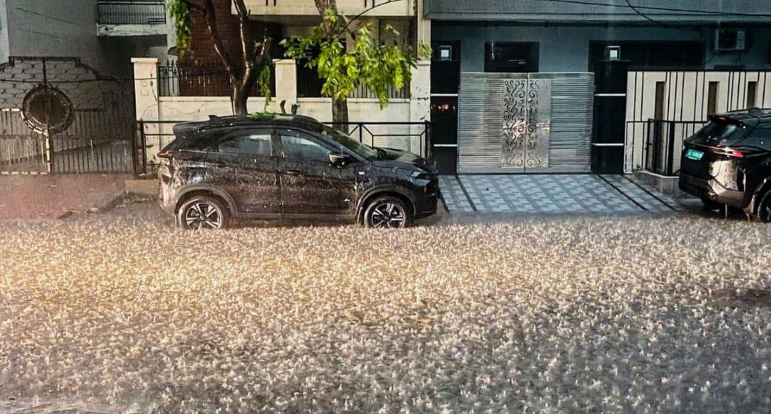 Western Disturbance Double Attack Rain Alert