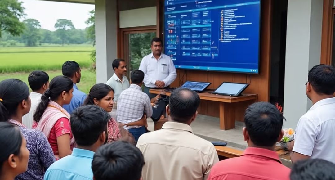 eGram Swaraj Panchayat Payment