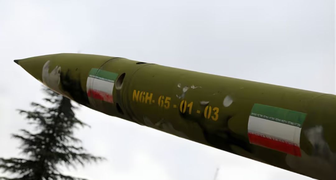 Iran Missile Stock Report