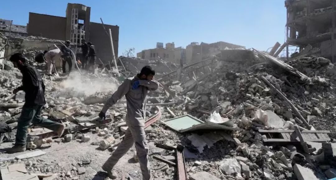 Iran Israel War Update