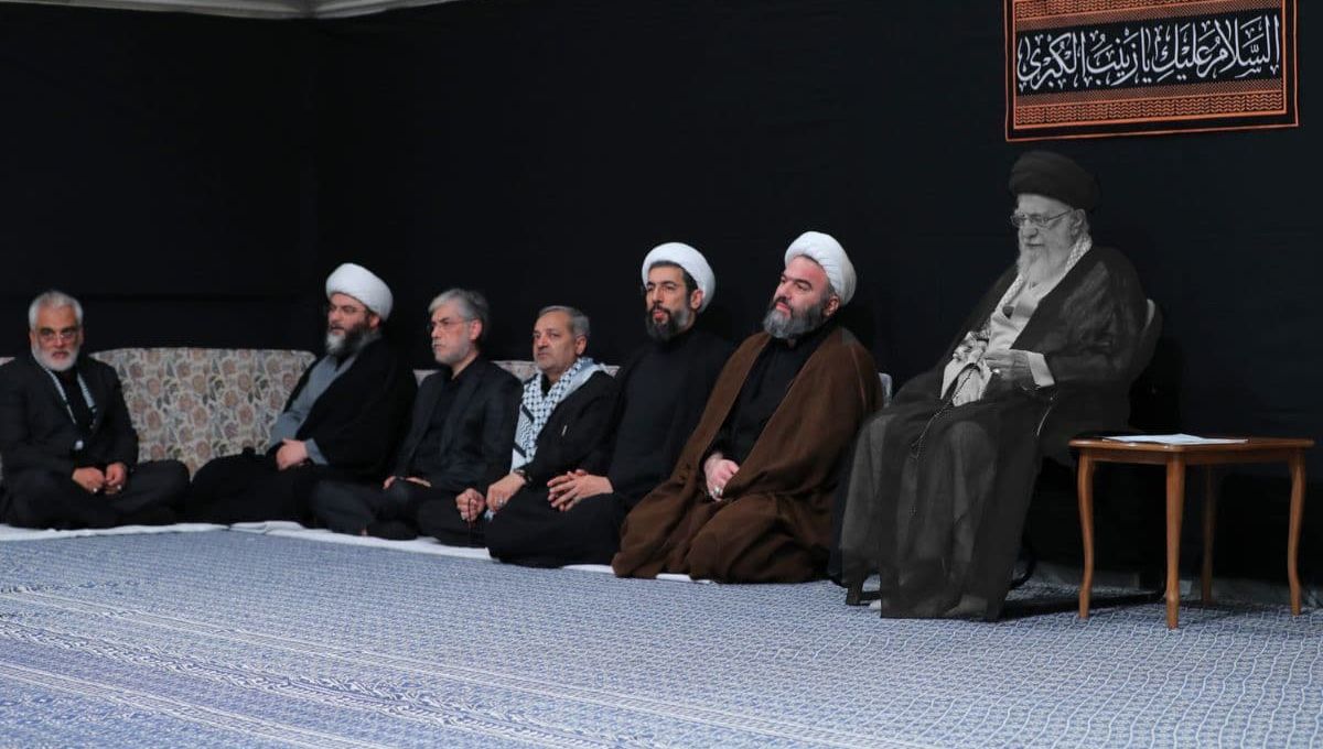 Iran Supreme Leader Succession