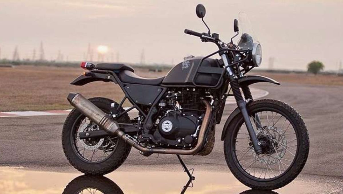 Royal Enfield Himalayan 750