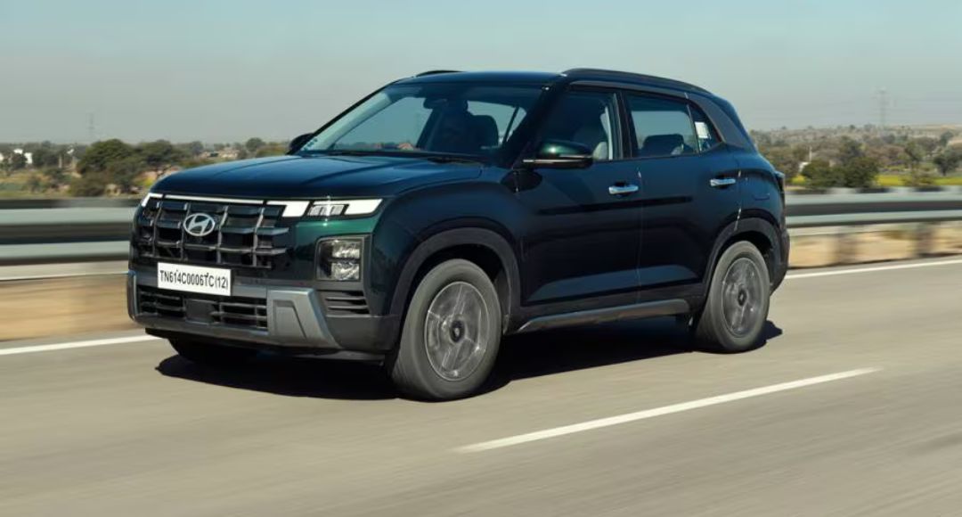 ompact SUV vs Big SUV