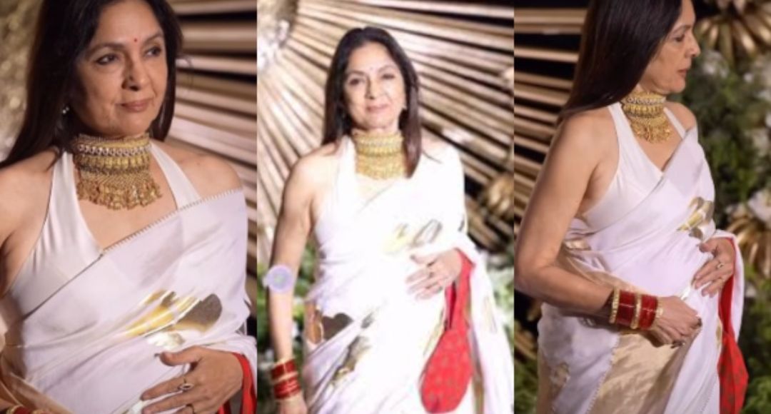 Neena Gupta Pregnancy Rumours