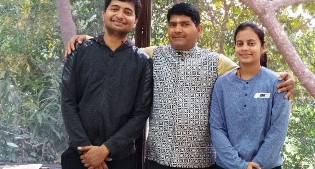 Brother and Sister Cracked UPSC