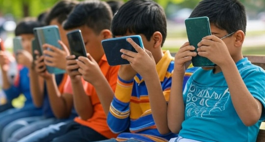 Regulating Children Social Media Use in India