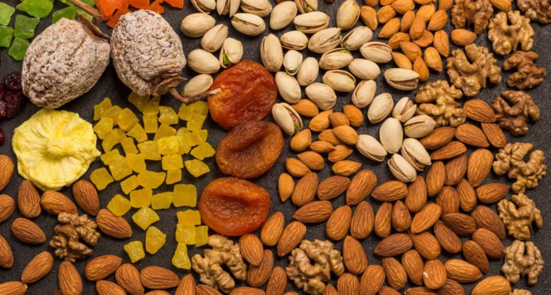 Dry Fruits Price Hike