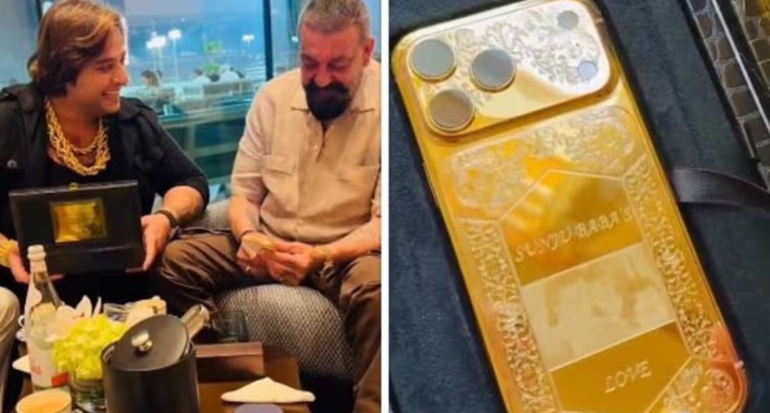 Sanjay Dutt Gift News