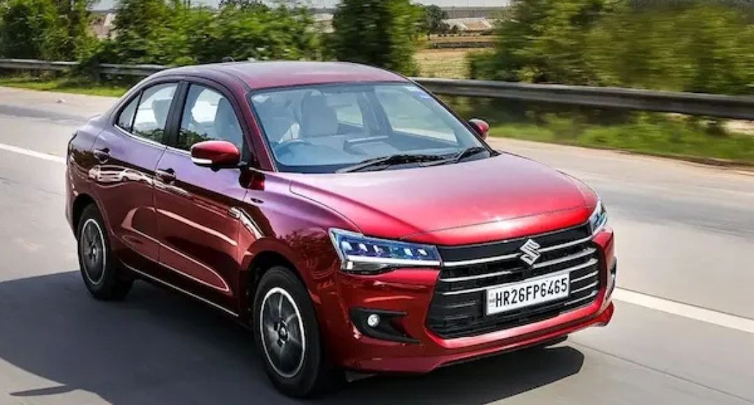 Maruti Suzuki Dzire