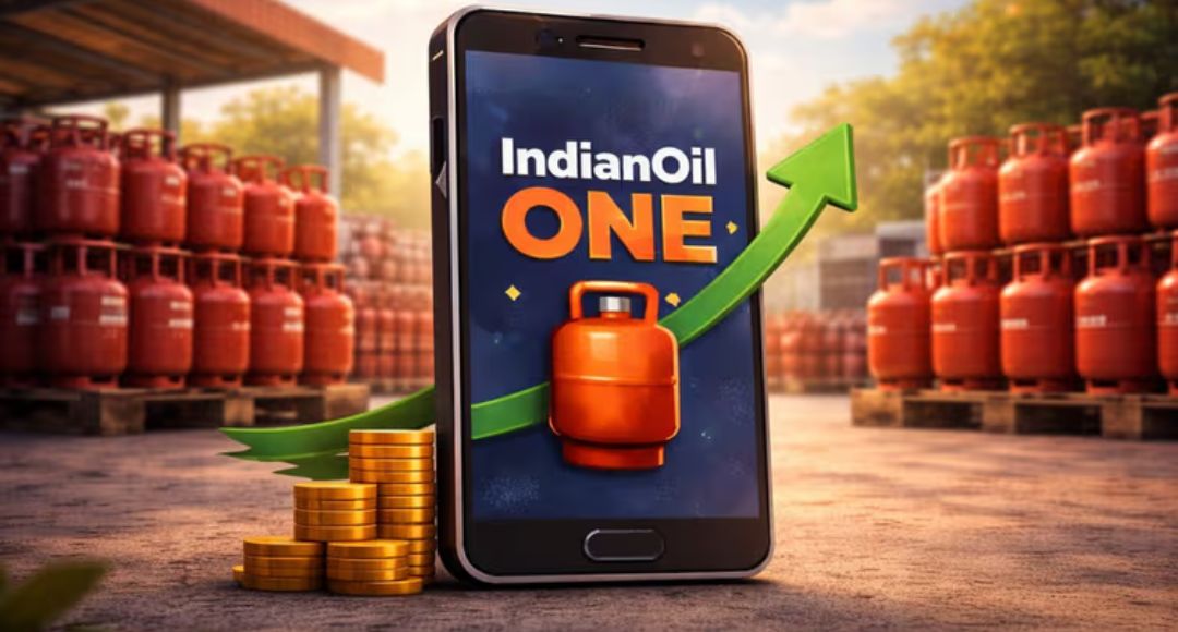 IndianOil ONE app demand