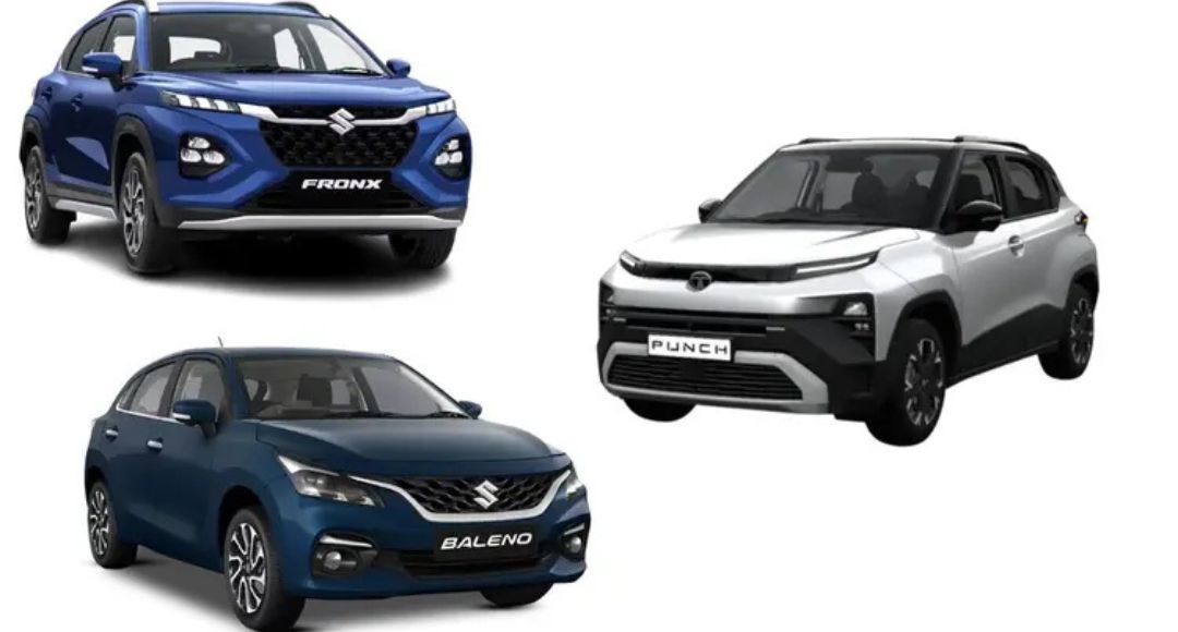 Best automatic cars under 10 lakh