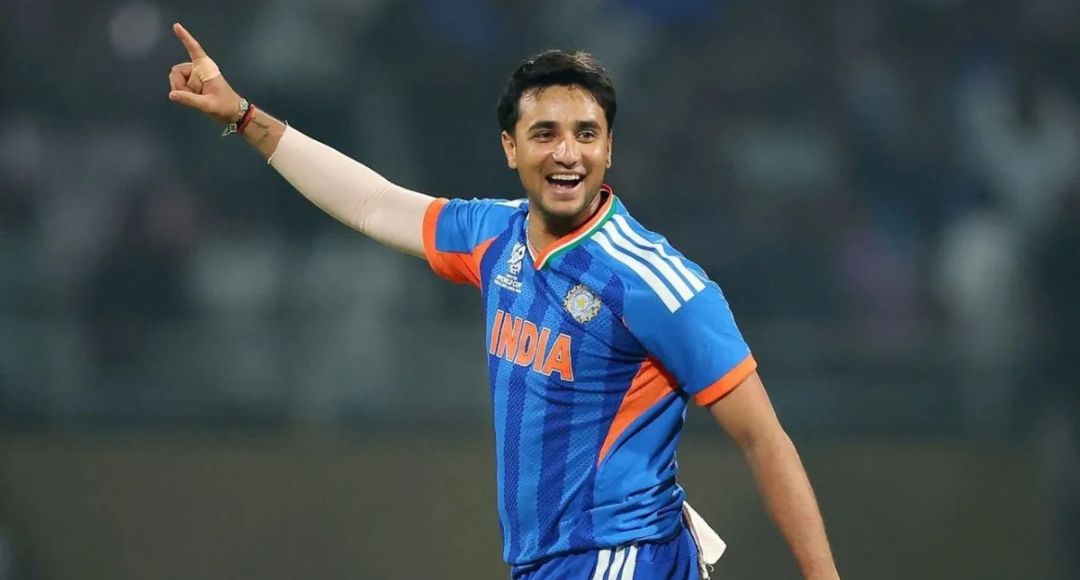 Abhishek Sharma fastest fifty