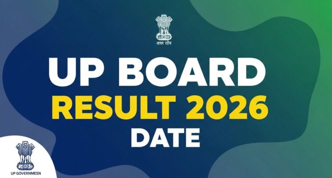 UP Board Result 2026 Date