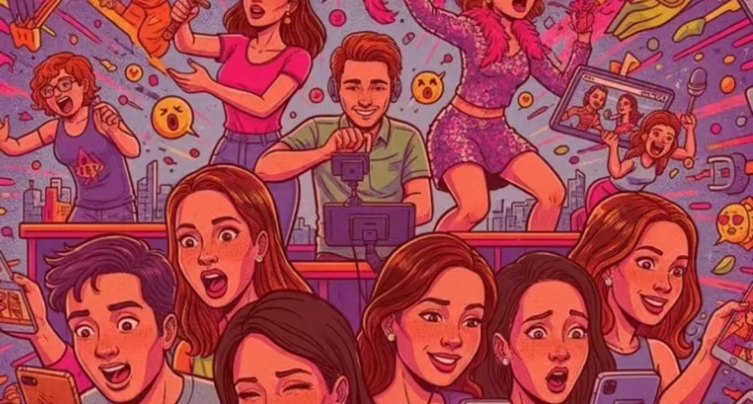 ndia Micro Drama Boom Social Media