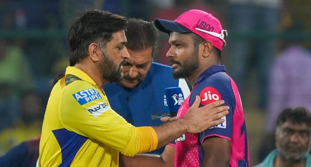 IPL 2026 CSK Captaincy Update