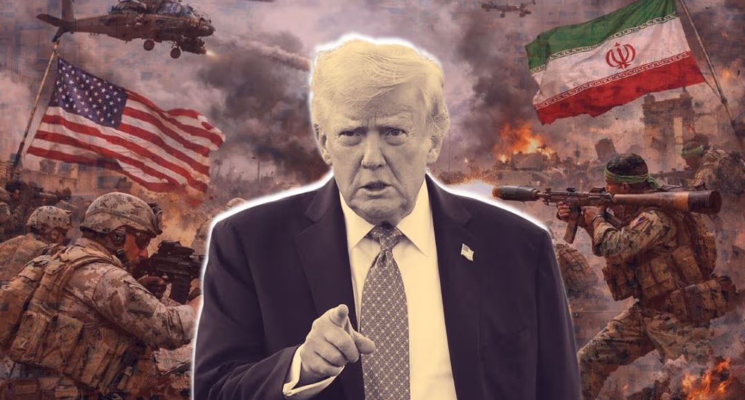 Iran US Conflict Update Day