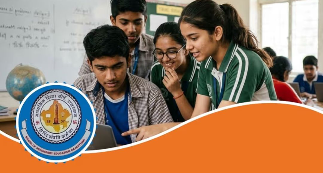 RBSE 10th Result 2026 Latest Update