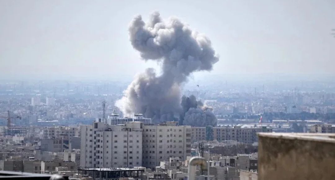 Iran US War Social Media