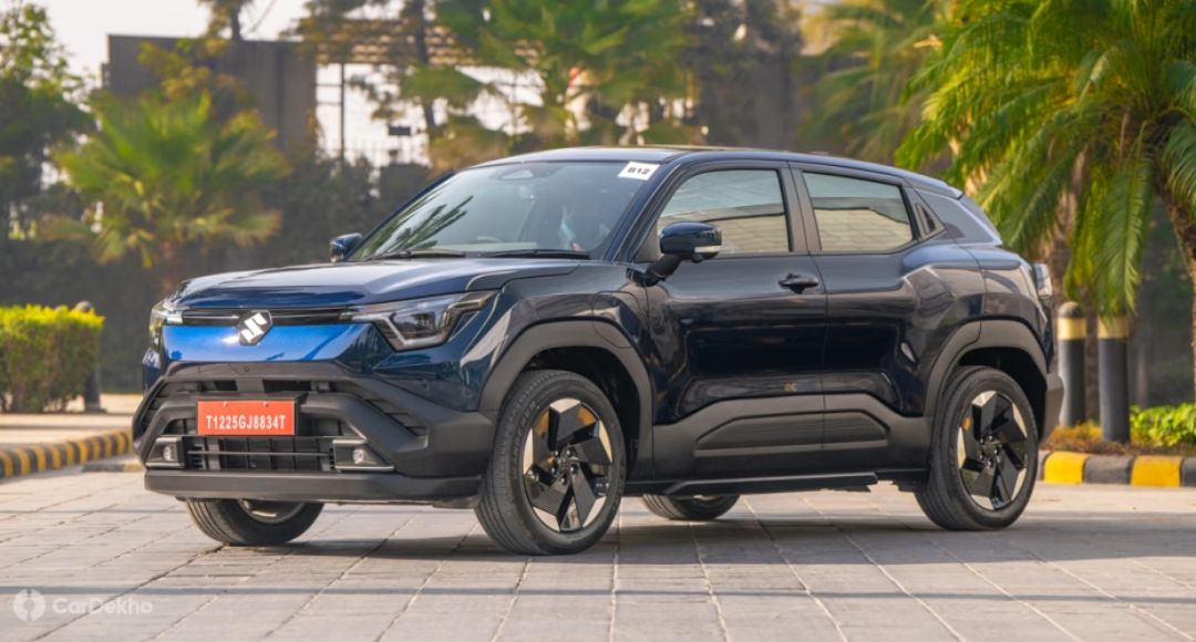 Maruti Suzuki e Vitara