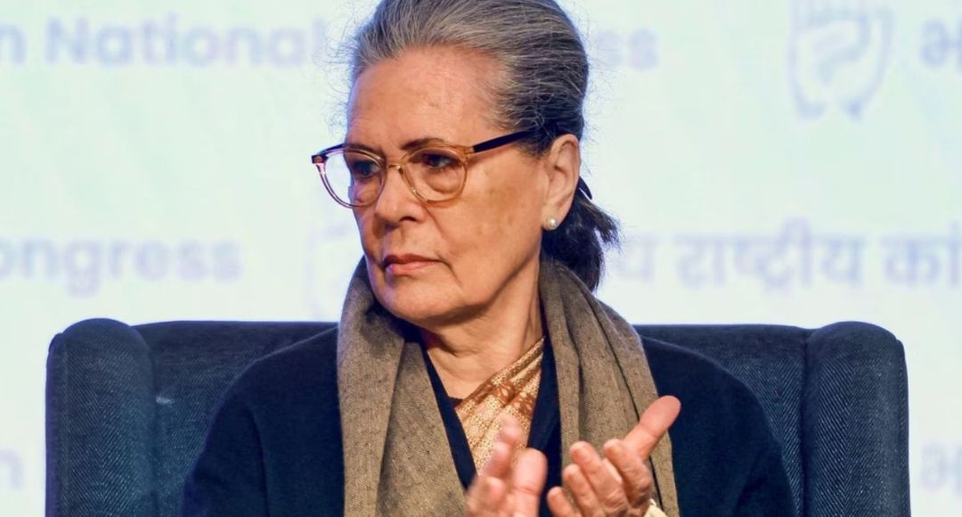 Sonia Gandhi Health Update Today