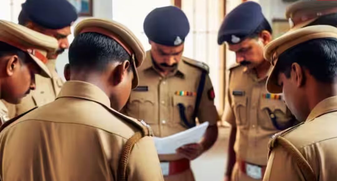 UP Police SI Final Result