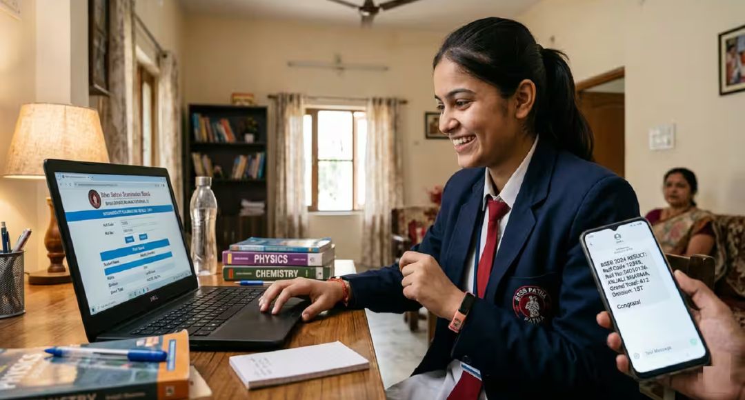 Bihar Board Result 2026