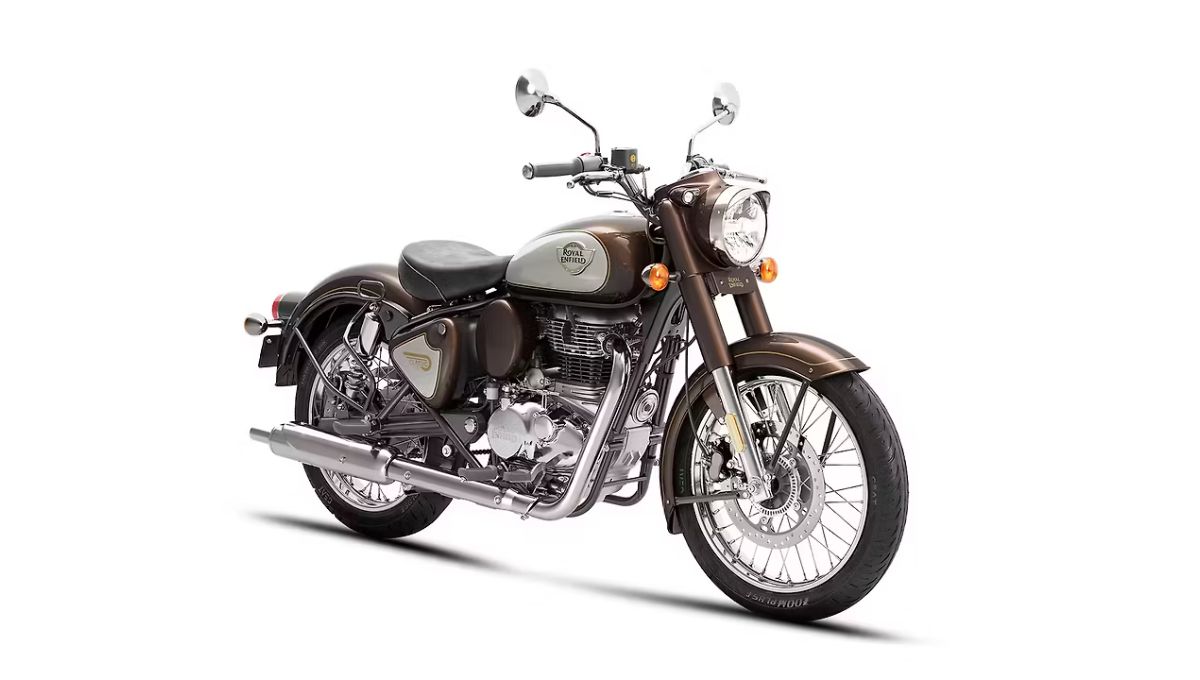 Royal Enfield Classic 350