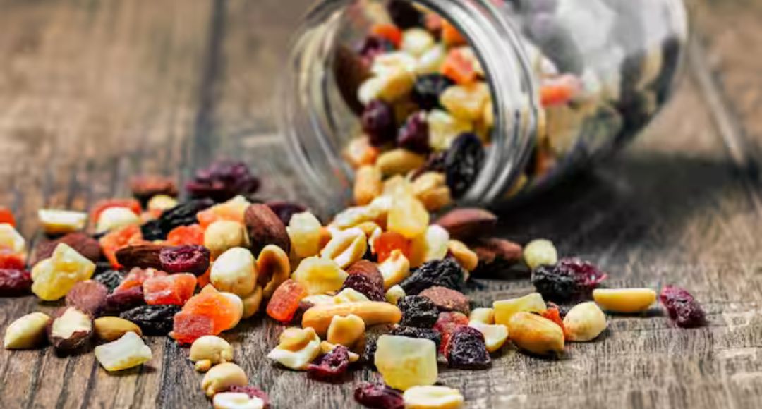 Dry Fruits Recipes Ideas
