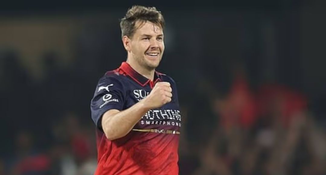 Jacob Duffy IPL 2026 Debut