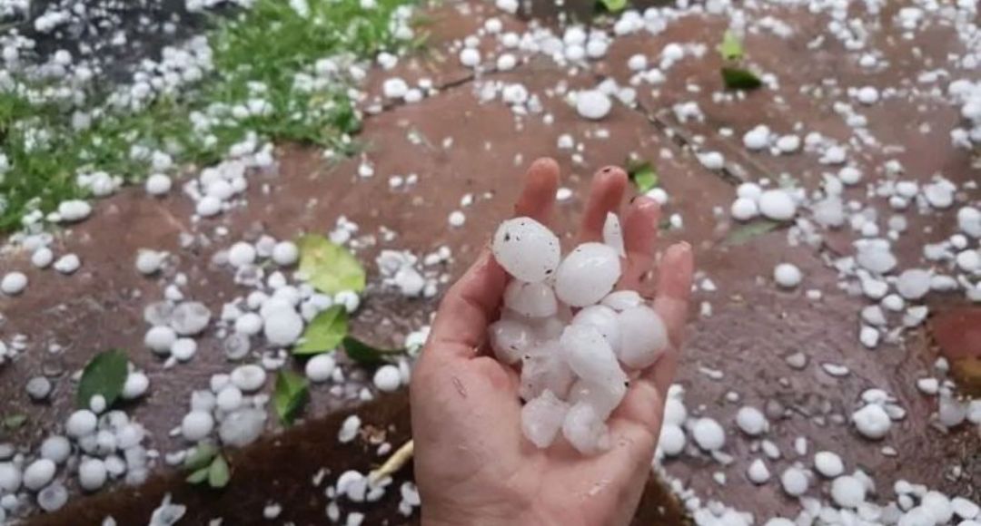 Western Disturbance Weather