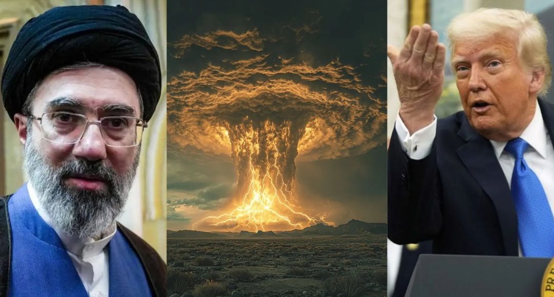 Trump Iran War Pressure