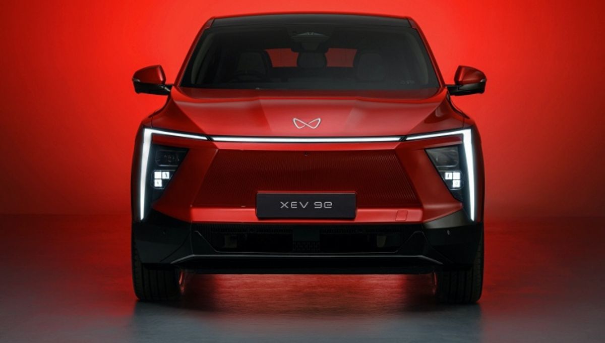Mahindra XEV 9e