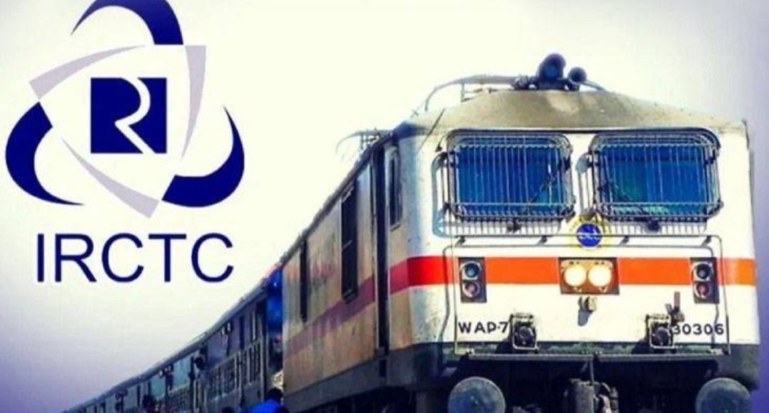 Indian Railway Ticket Services Down