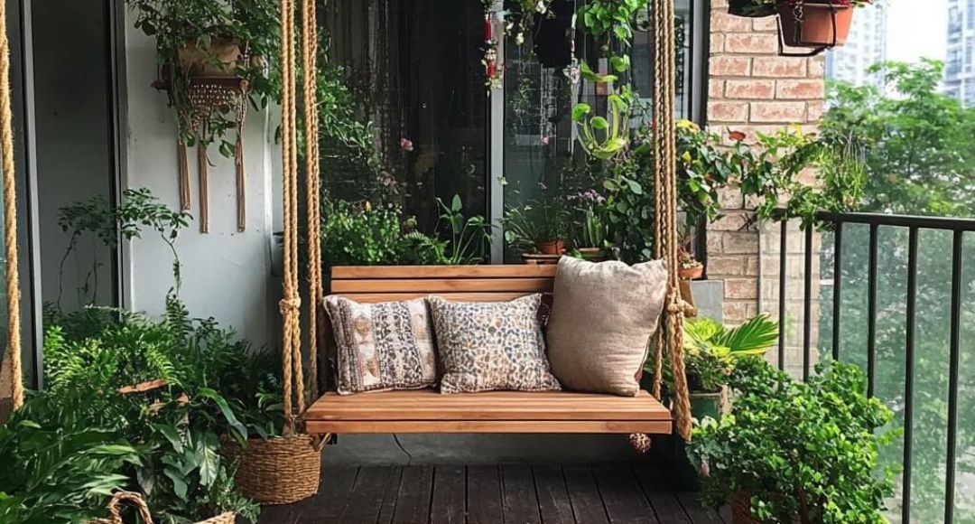 AI Balcony Garden Tool