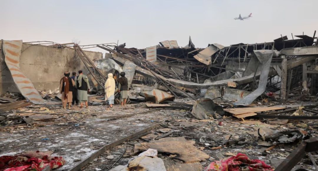 Pakistan Afghanistan Conflict