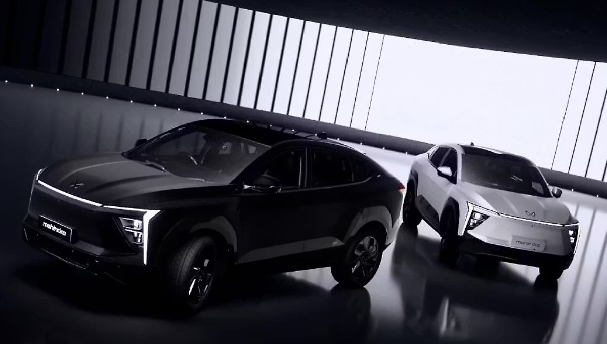 Mahindra XEV 9e