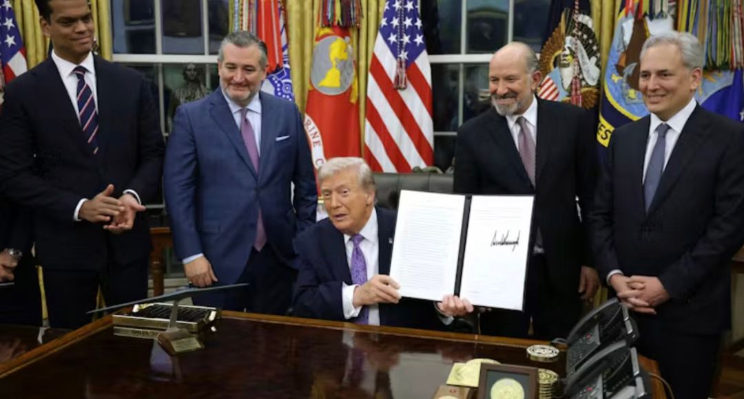 US National AI Policy Framework Trump