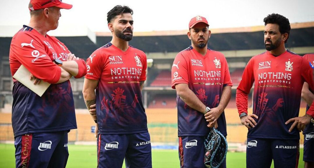 Virat Kohli IPL 2026 Preparation Warning