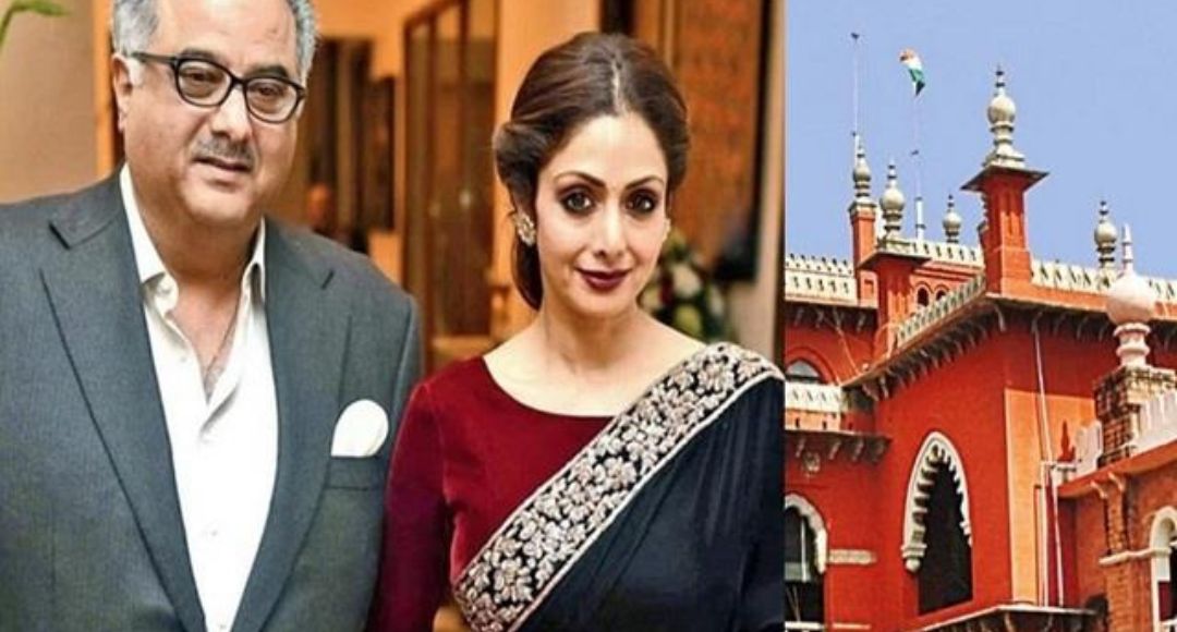 Sridevi Property Dispute Hearing Boney Kapoor Daughters