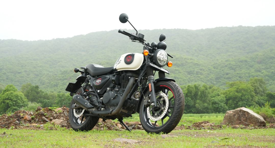Royal Enfield Hunter 350