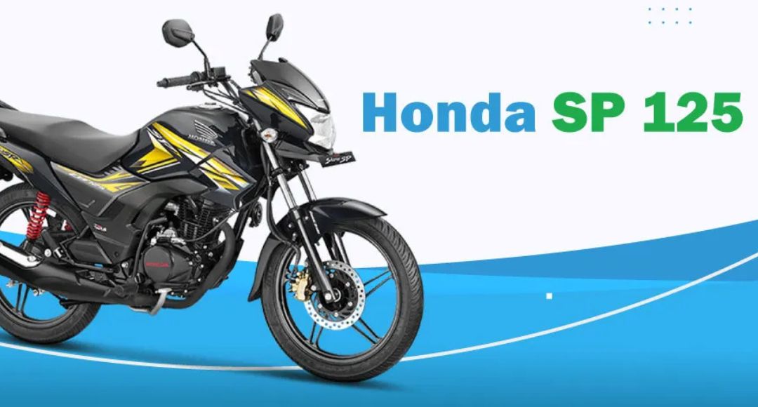 Honda SP 125