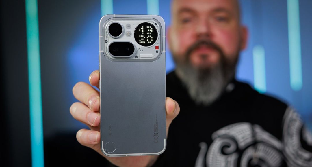 Nothing Phone 4a Pro